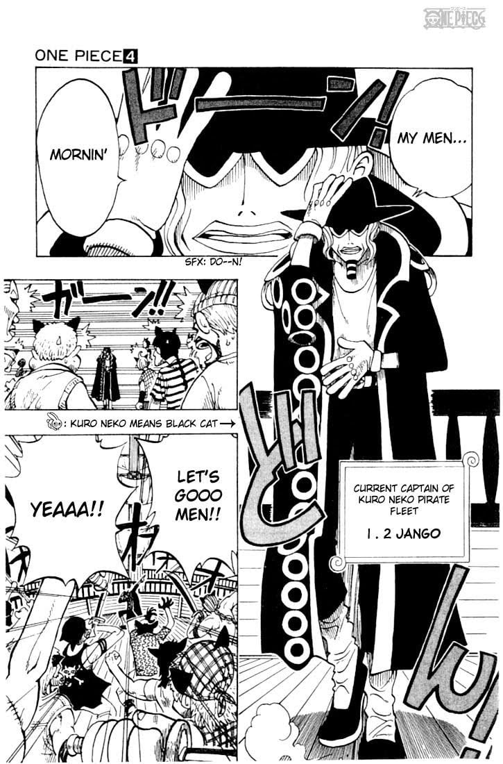 One Piece, Chapter 28 image 10